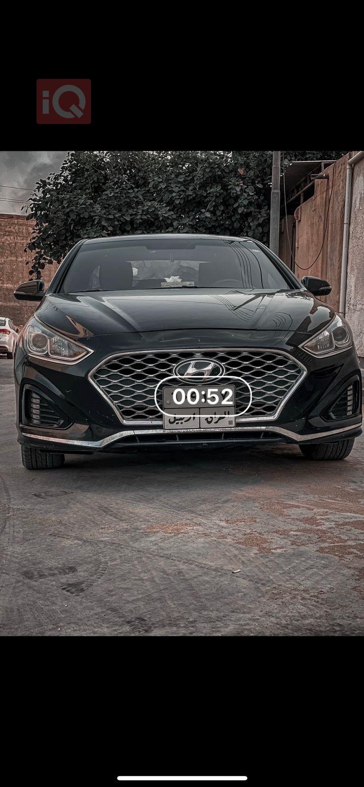 هیوندای سۆناتا